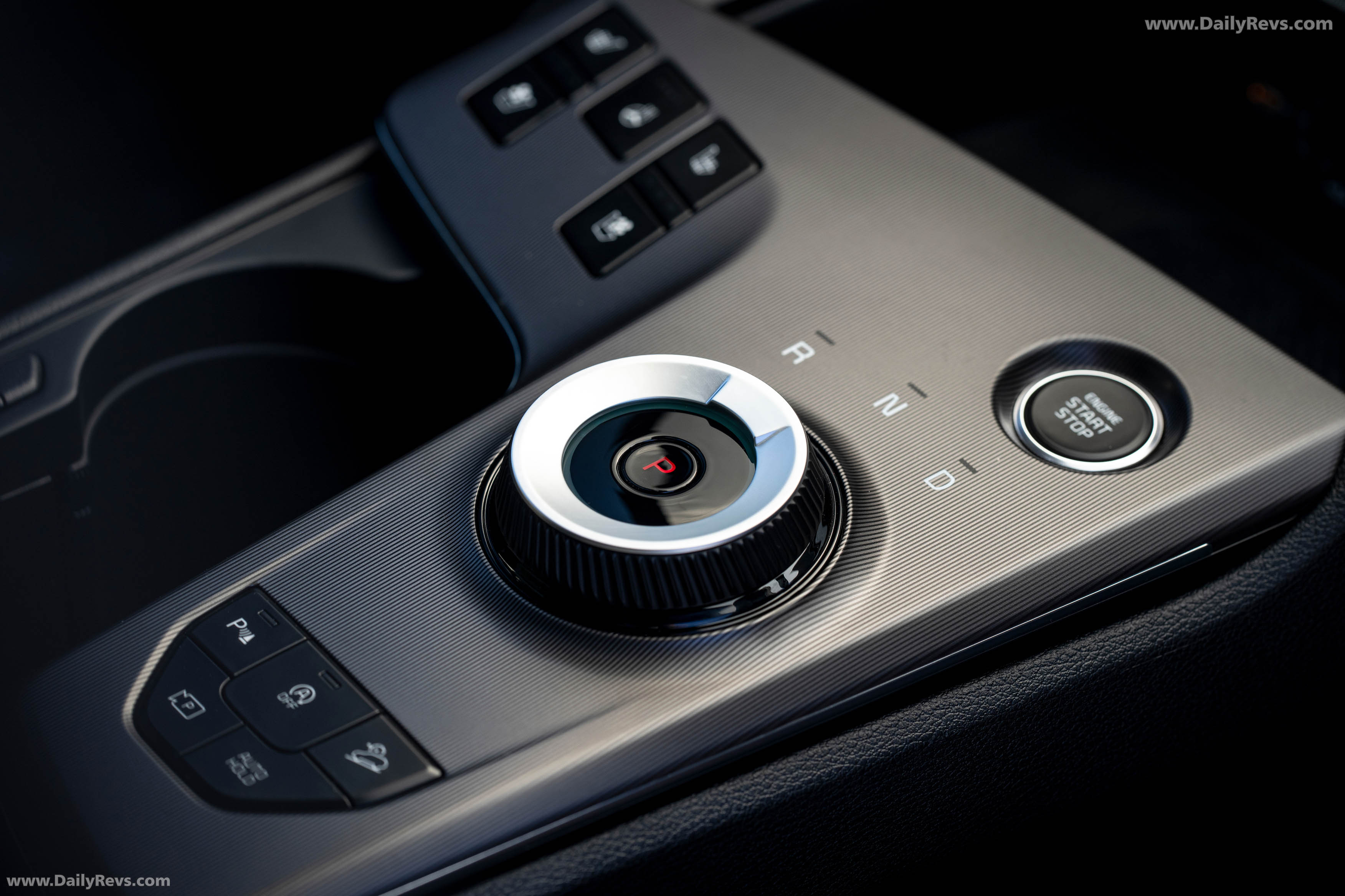 2026 Kia Sportage GT-Line S UK Version Interior
