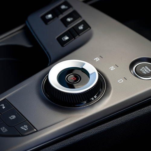 2026 Kia Sportage GT-Line S UK Version Interior