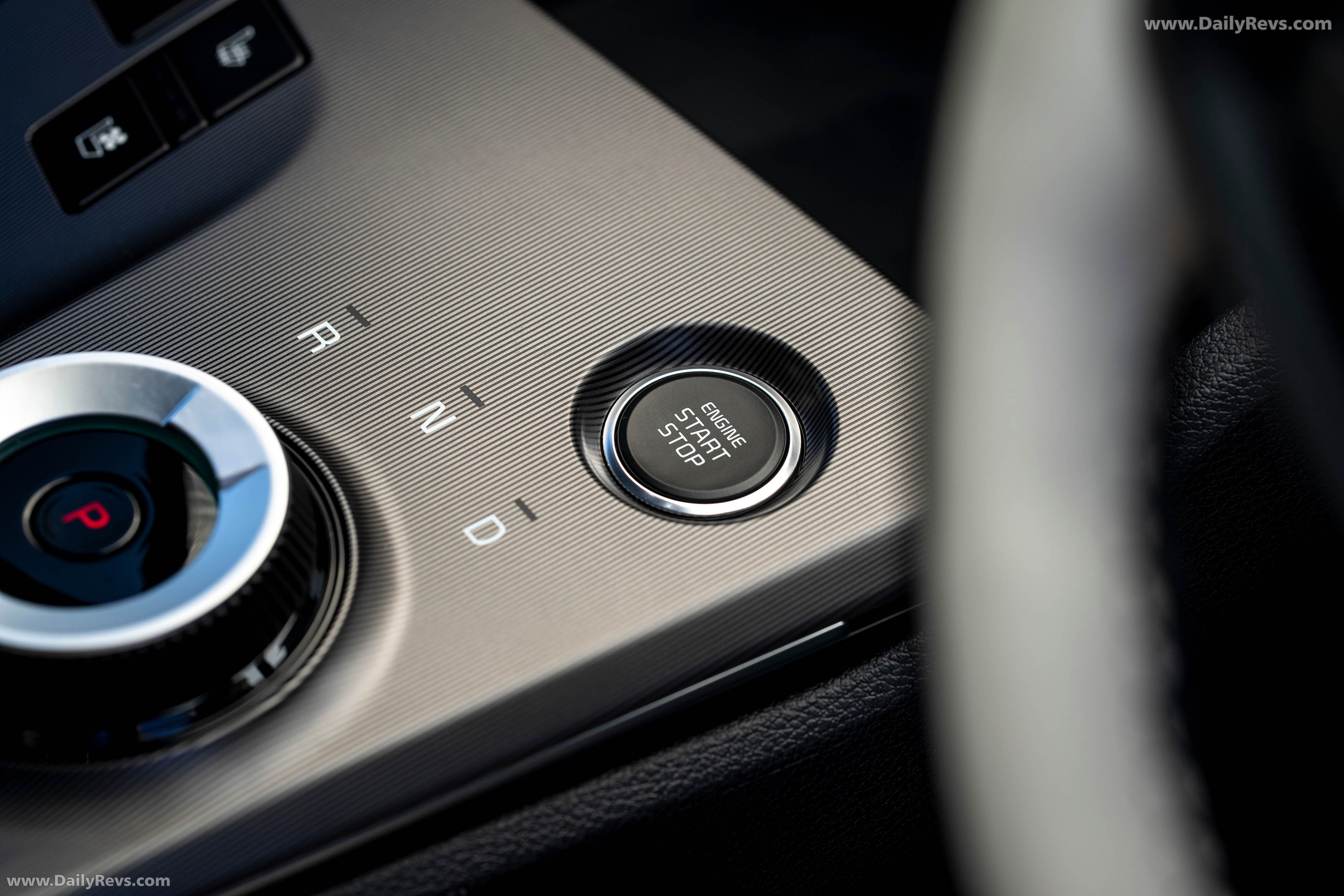 2026 Kia Sportage GT-Line S UK Version Interior