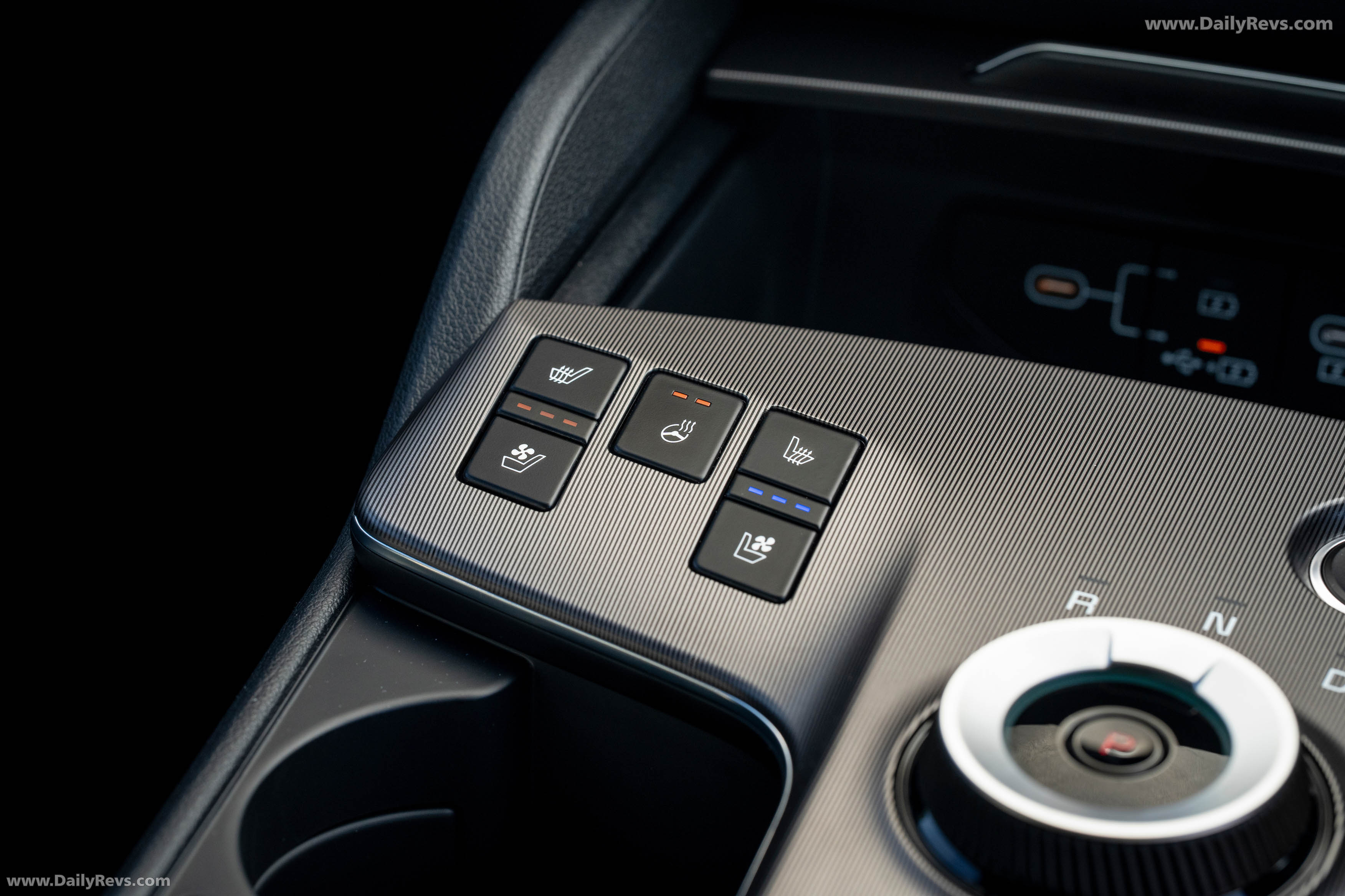 2026 Kia Sportage GT-Line S UK Version Interior