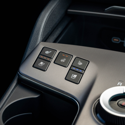 2026 Kia Sportage GT-Line S UK Version Interior