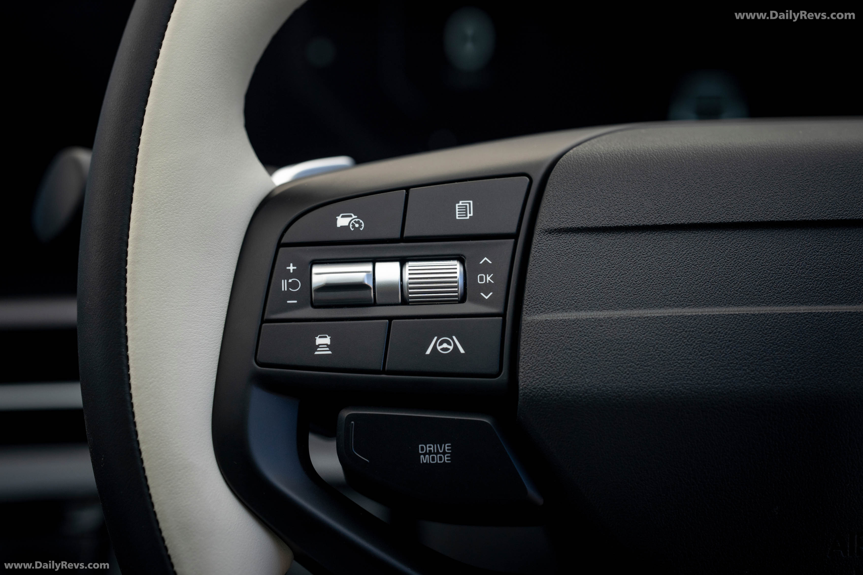 2026 Kia Sportage GT-Line S UK Version Interior