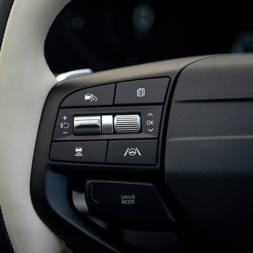 2026 Kia Sportage GT-Line S UK Version Interior
