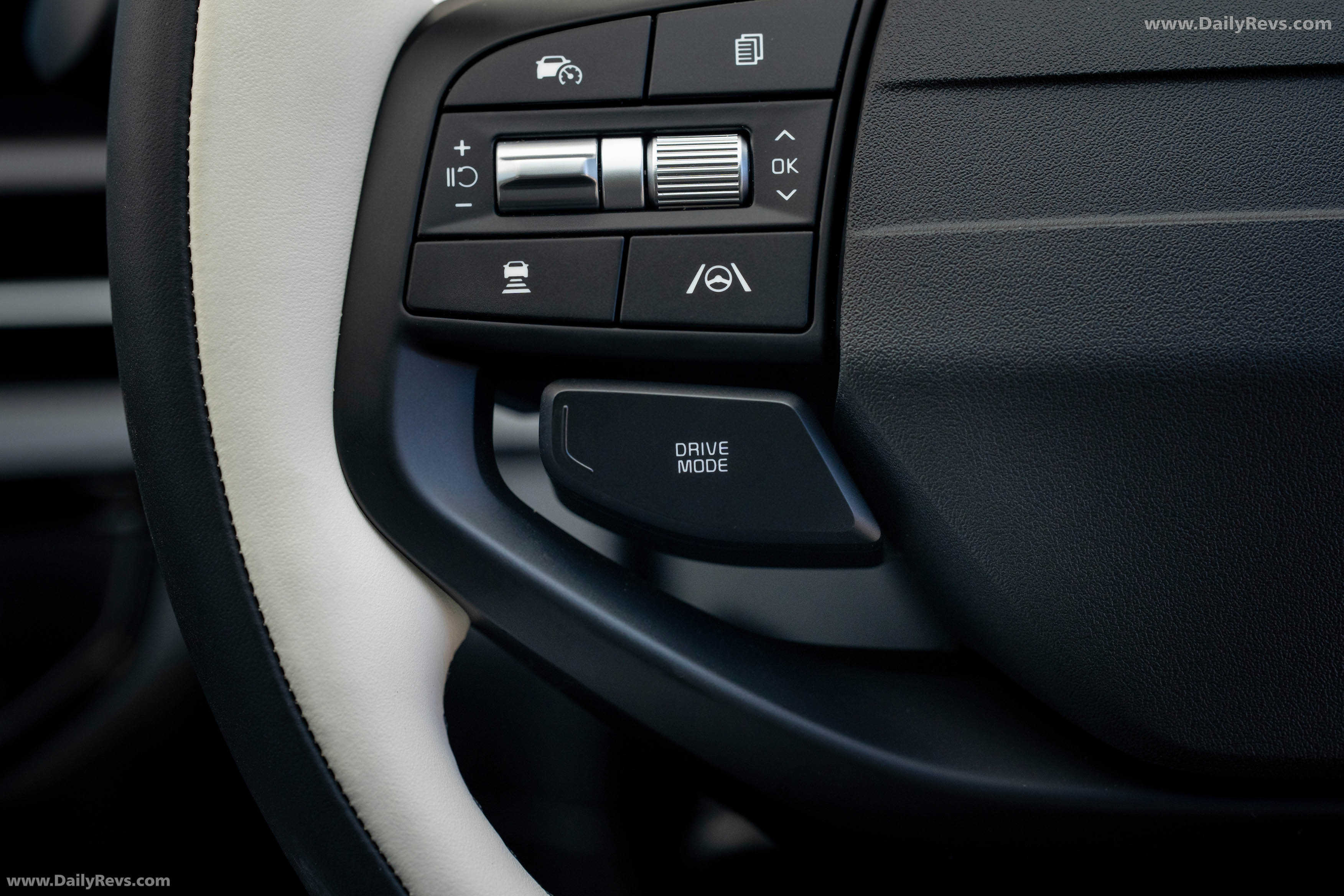 2026 Kia Sportage GT-Line S UK Version Interior