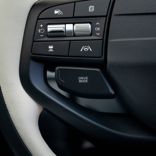2026 Kia Sportage GT-Line S UK Version Interior