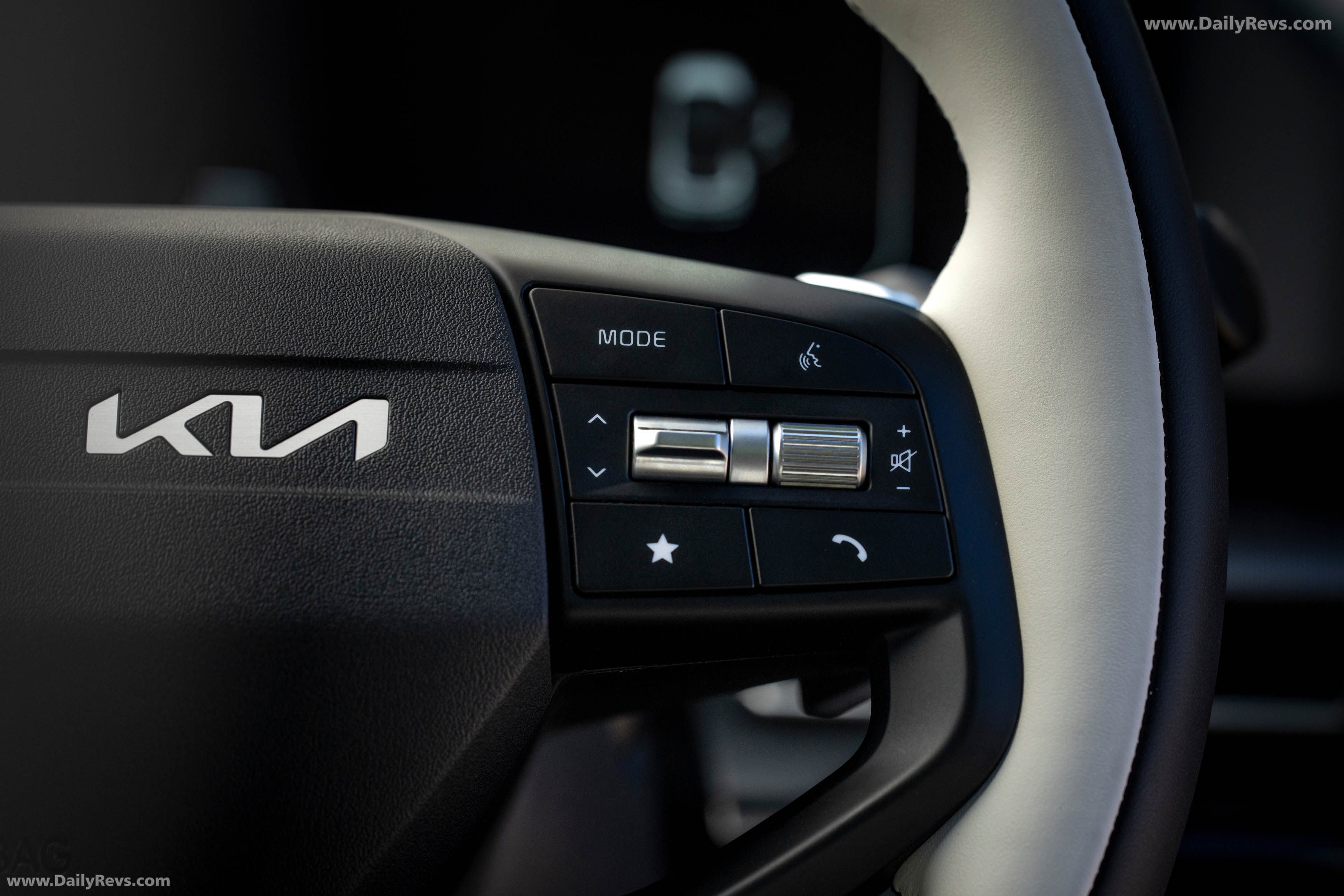 2026 Kia Sportage GT-Line S UK Version Interior