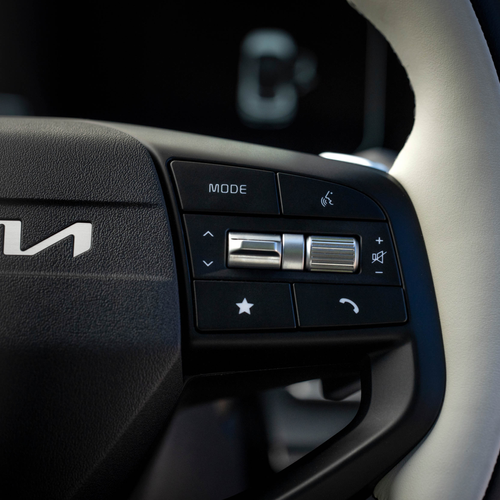 2026 Kia Sportage GT-Line S UK Version Interior