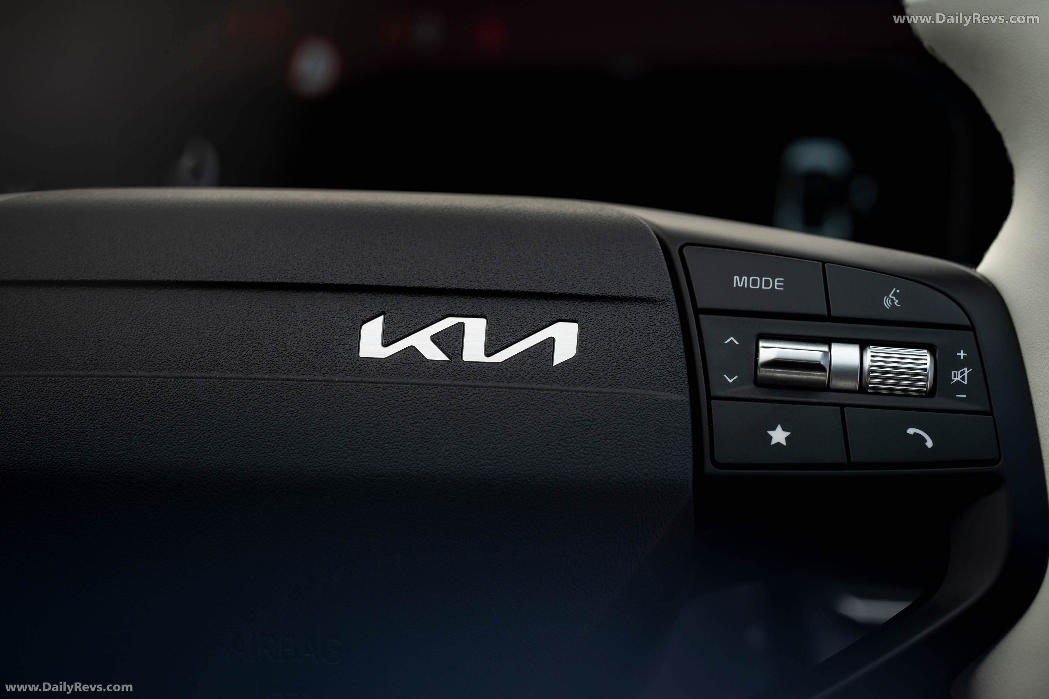 2026 Kia Sportage GT-Line S UK Version Interior