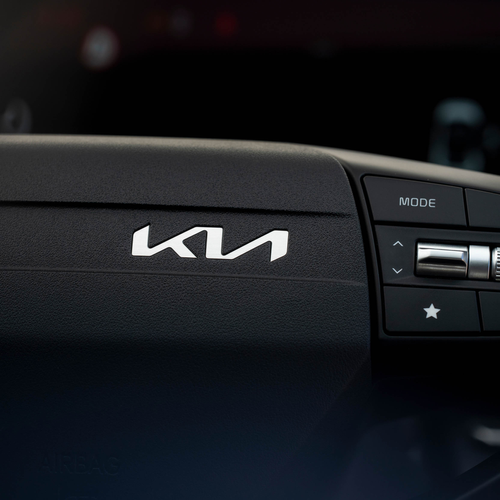 2026 Kia Sportage GT-Line S UK Version Interior