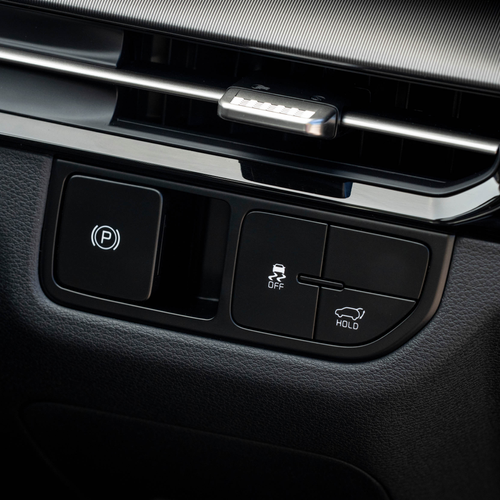 2026 Kia Sportage GT-Line S UK Version Interior