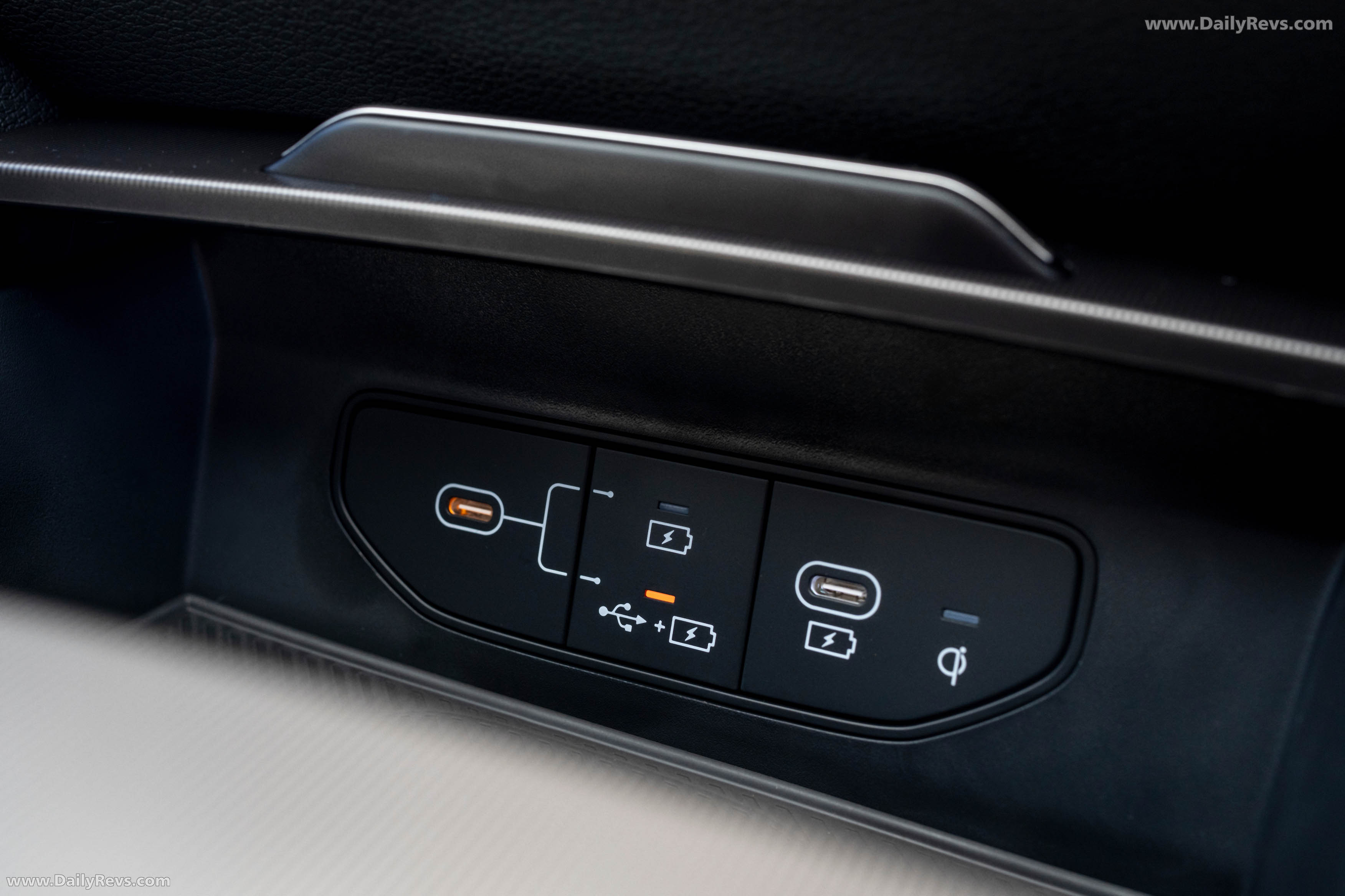 2026 Kia Sportage GT-Line S UK Version Interior
