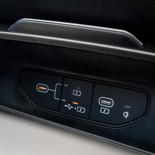 2026 Kia Sportage GT-Line S UK Version Interior