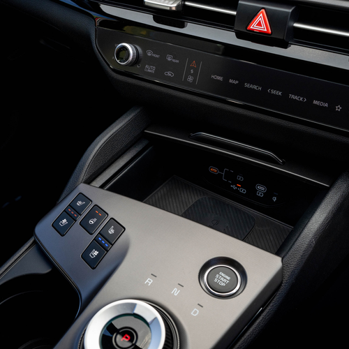 2026 Kia Sportage GT-Line S UK Version Interior