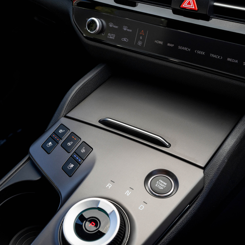 2026 Kia Sportage GT-Line S UK Version Interior