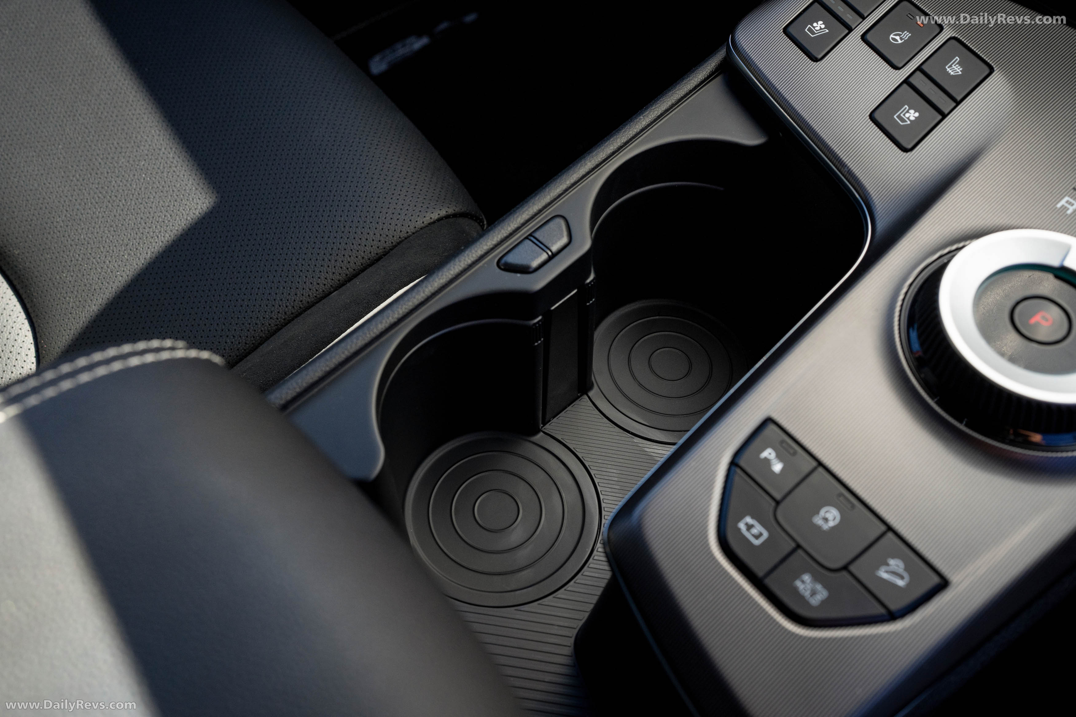 2026 Kia Sportage GT-Line S UK Version Interior