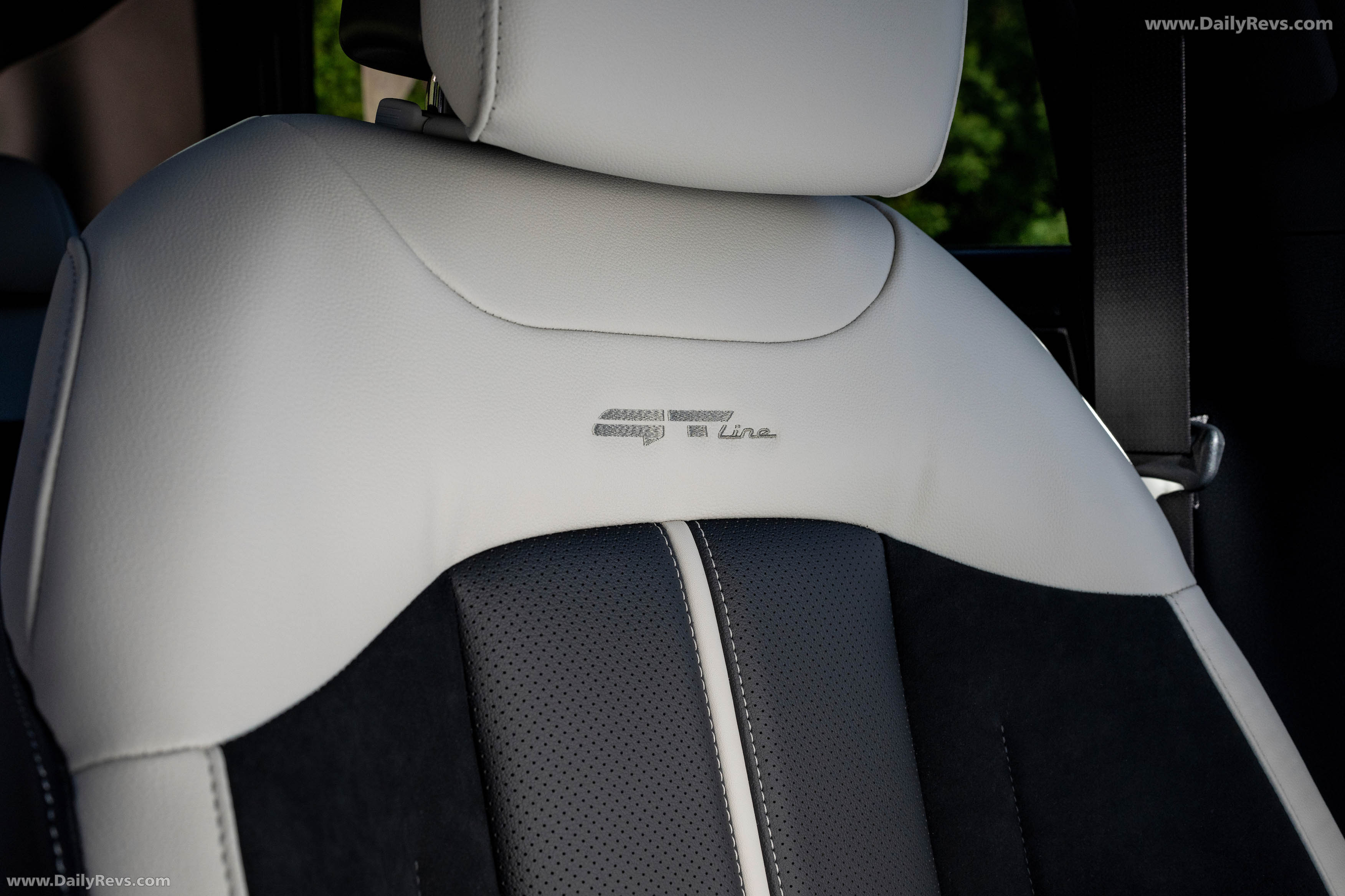 2026 Kia Sportage GT-Line S UK Version Interior