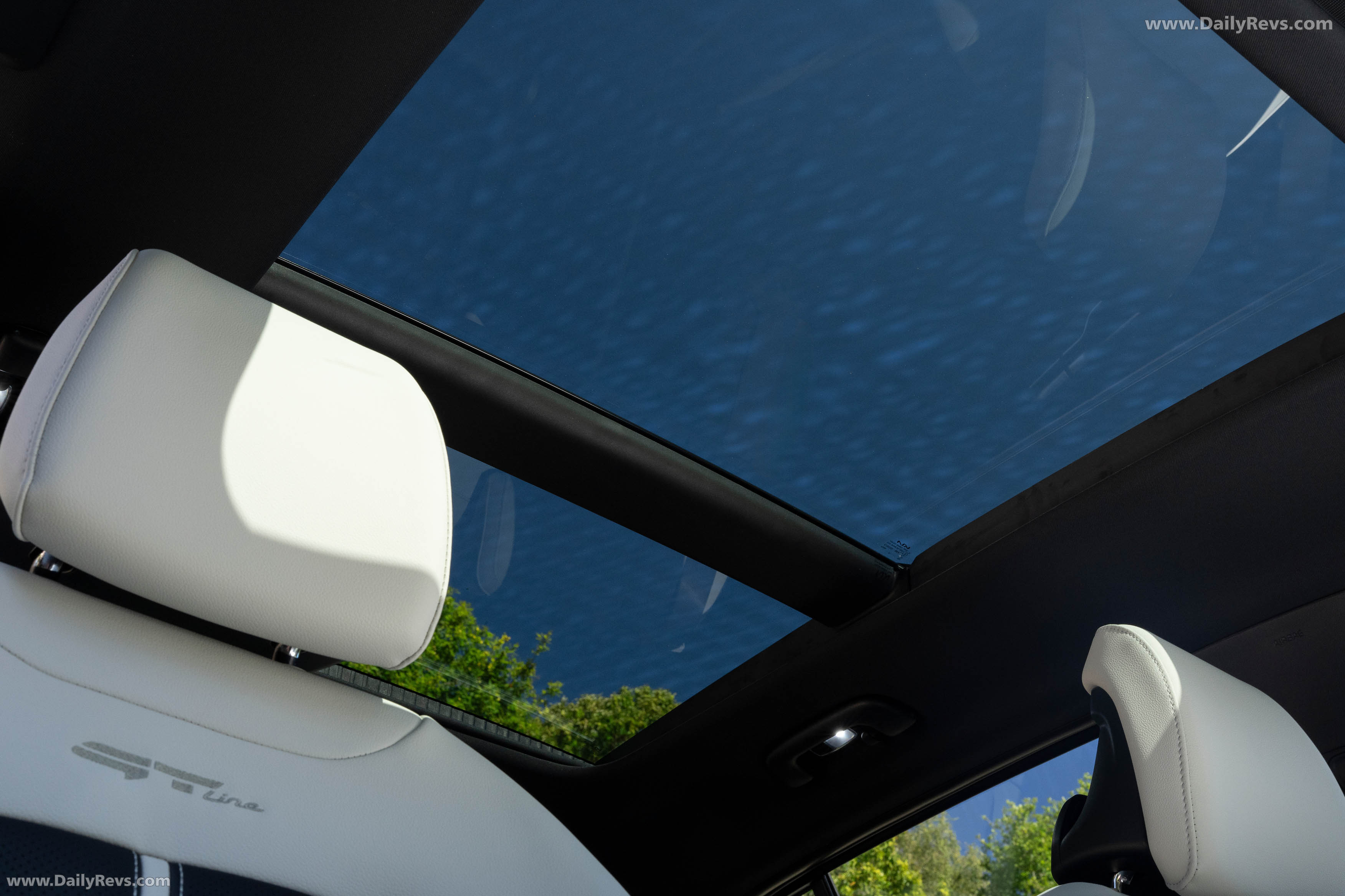 2026 Kia Sportage GT-Line S UK Version Interior