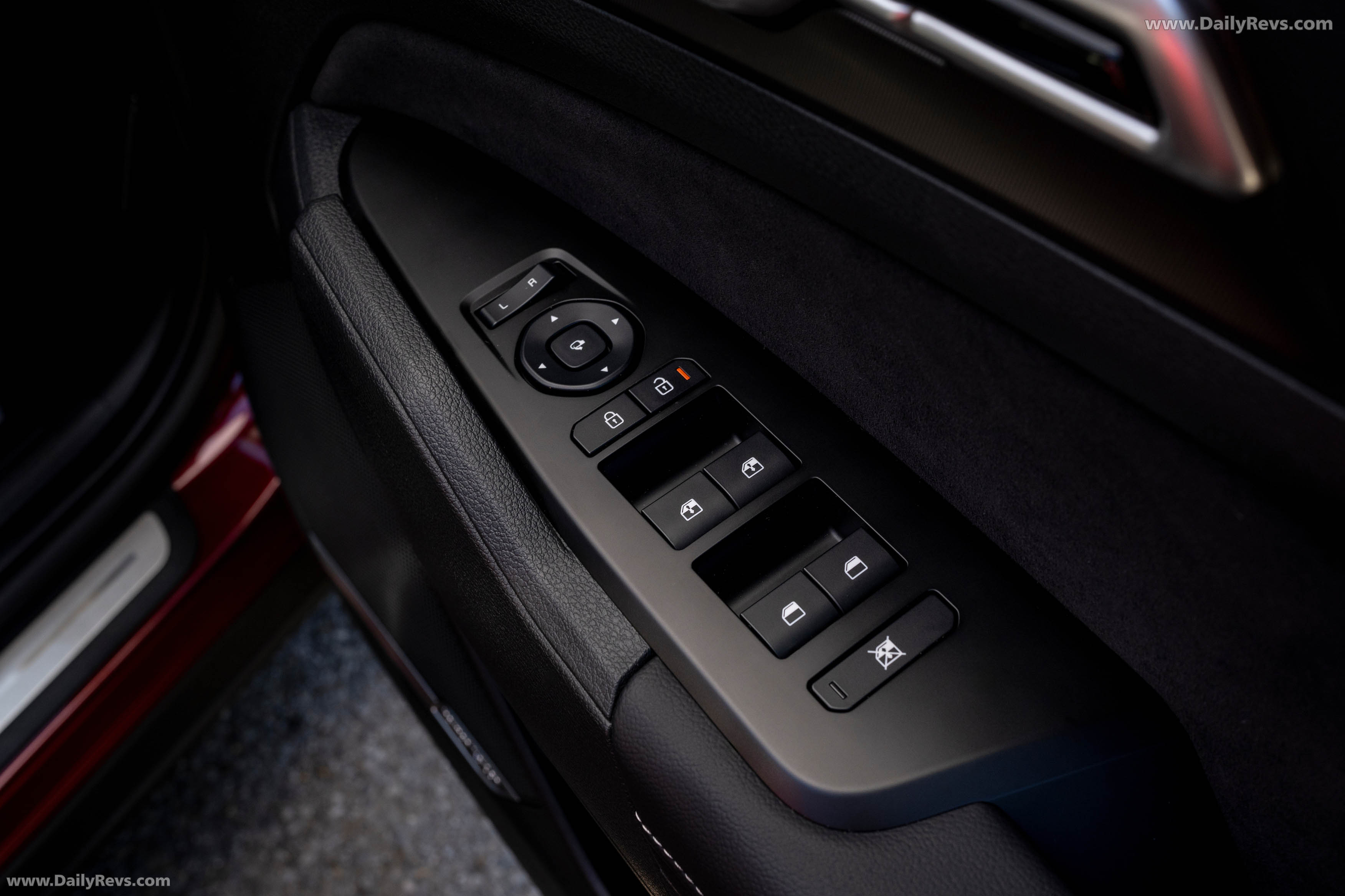 2026 Kia Sportage GT-Line S UK Version Interior