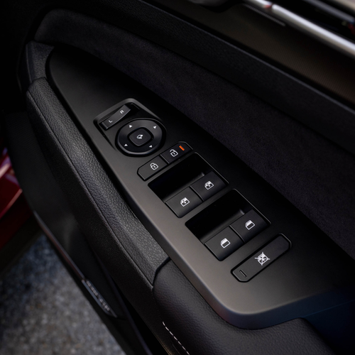 2026 Kia Sportage GT-Line S UK Version Interior