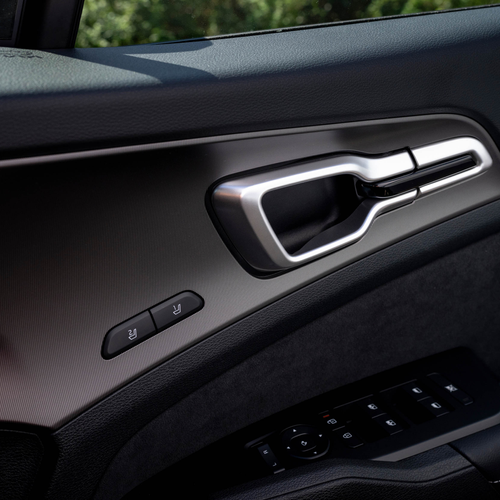 2026 Kia Sportage GT-Line S UK Version Interior