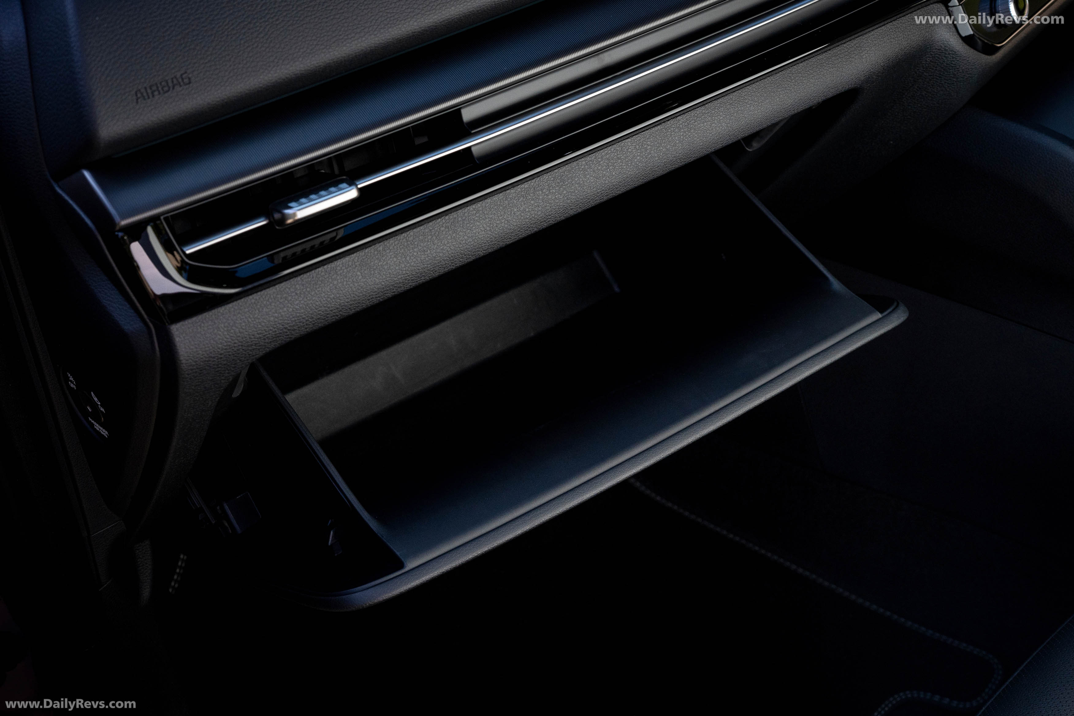 2026 Kia Sportage GT-Line S UK Version Interior