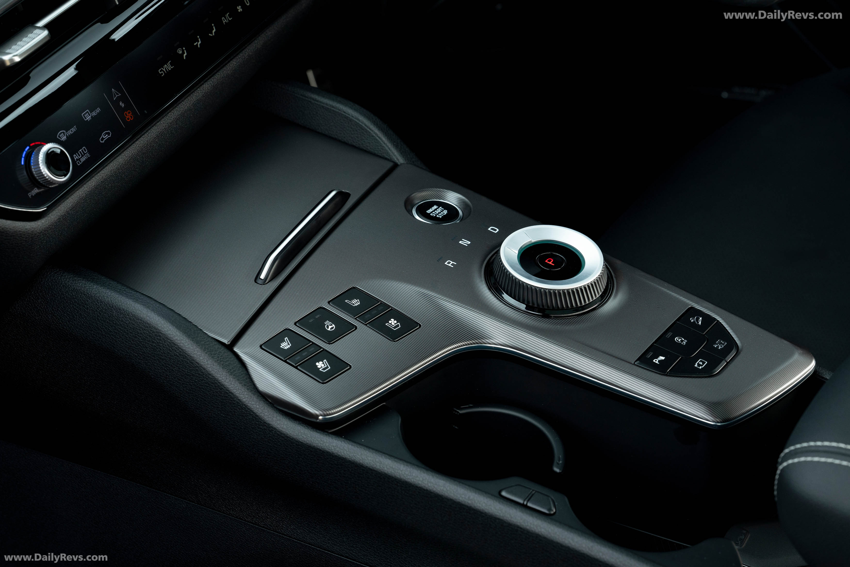 2026 Kia Sportage GT-Line S UK Version Interior