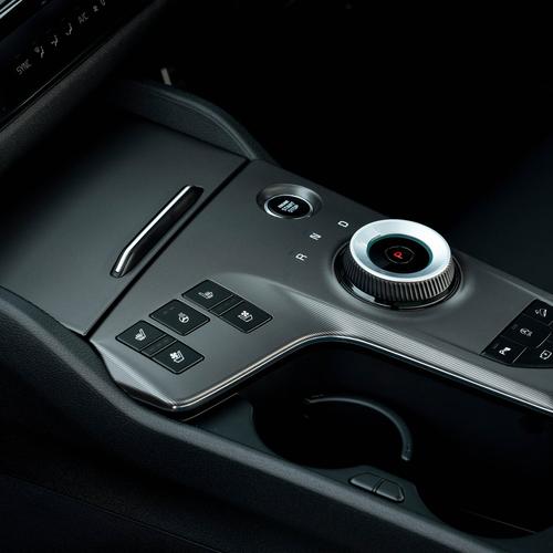 2026 Kia Sportage GT-Line S UK Version Interior