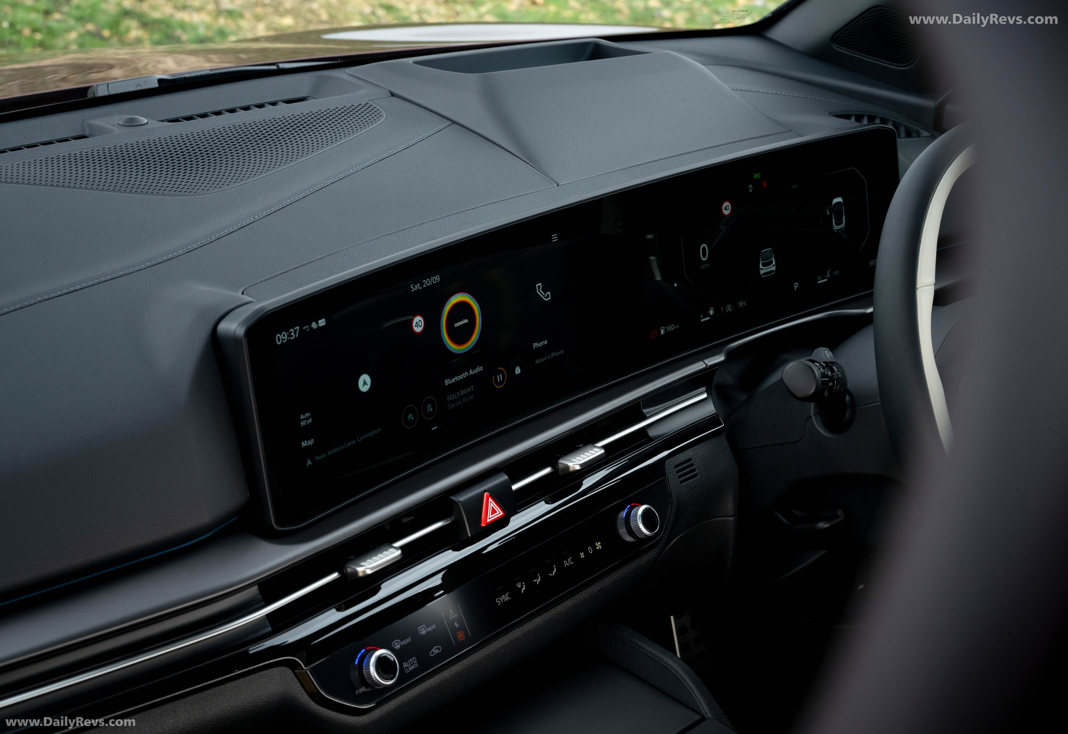 2026 Kia Sportage GT-Line S UK Version Interior