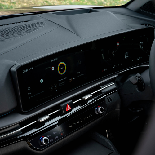2026 Kia Sportage GT-Line S UK Version Interior