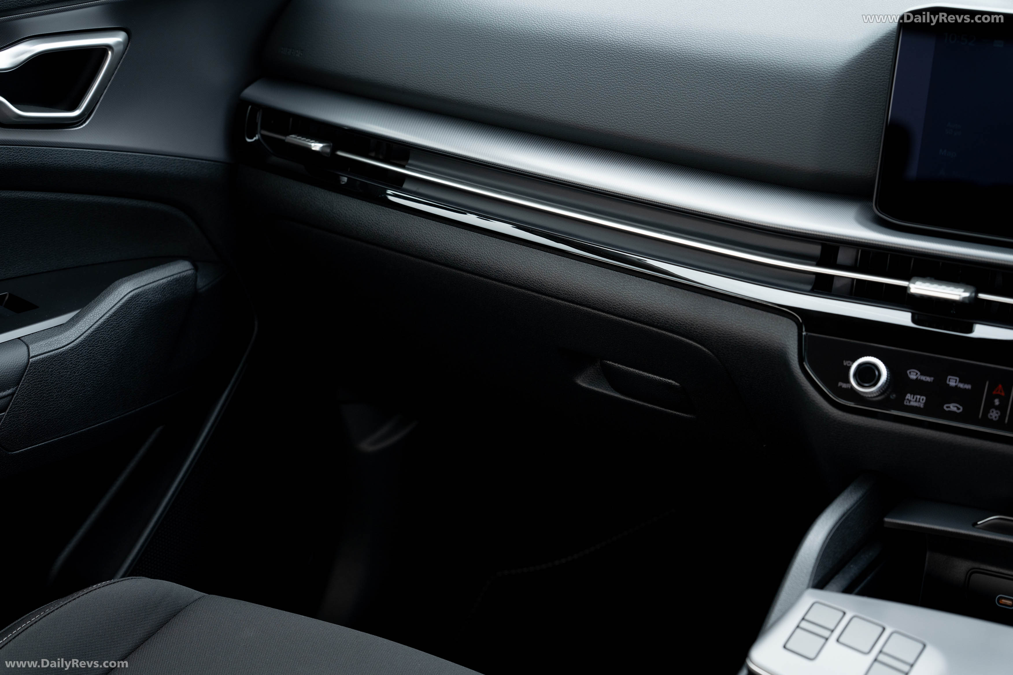 2026 Kia Sportage GT-Line S UK Version Interior
