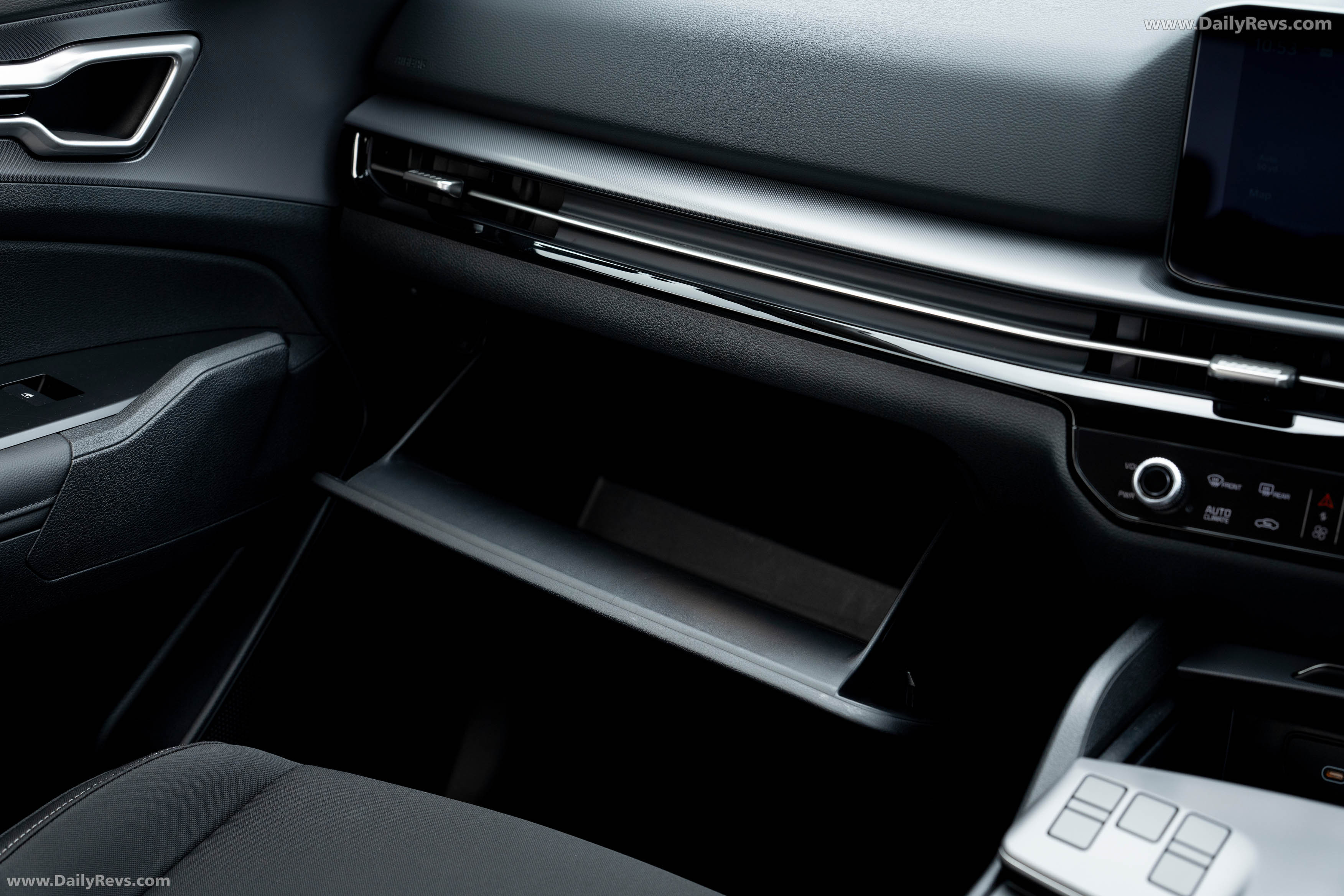 2026 Kia Sportage GT-Line S UK Version Interior
