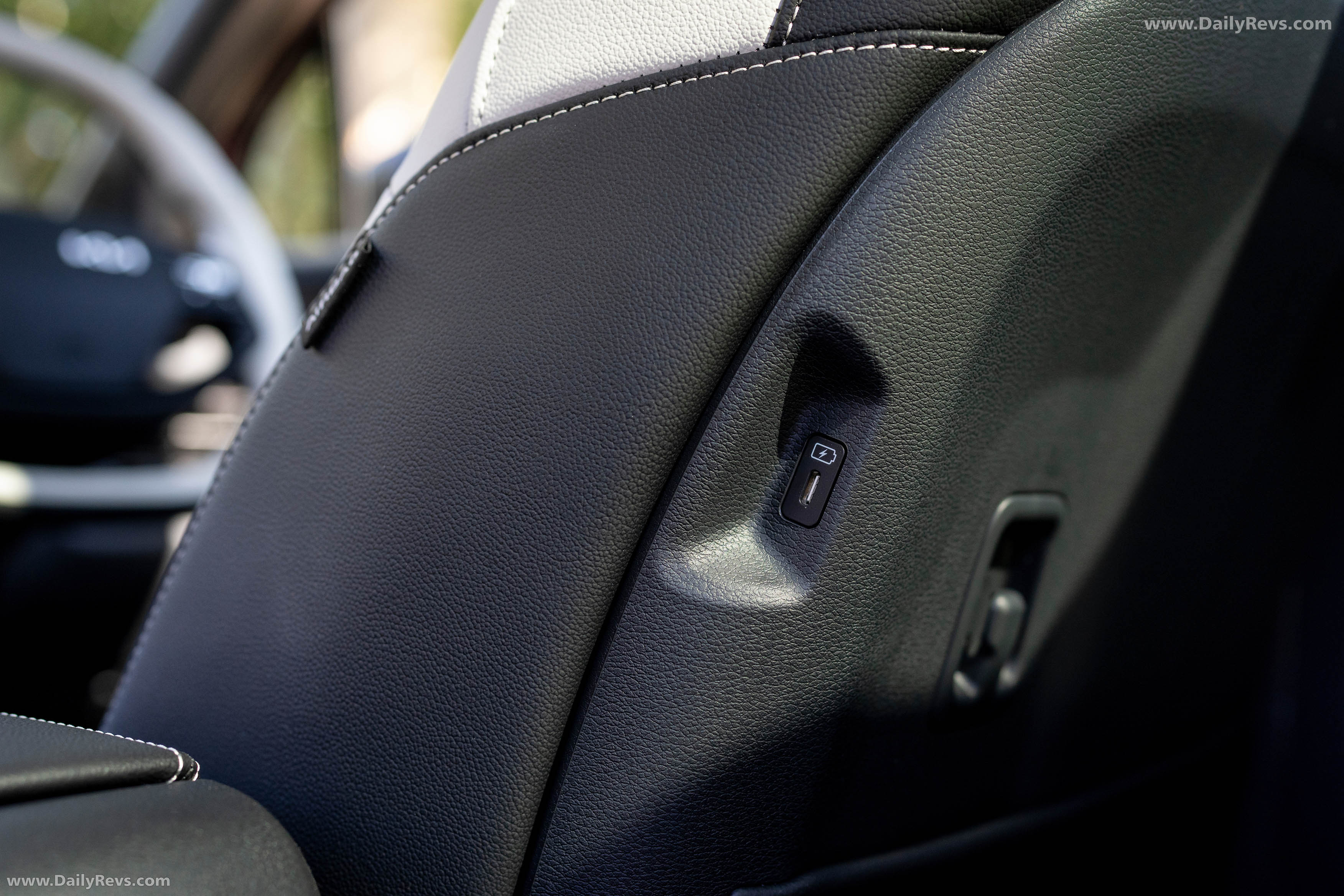 2026 Kia Sportage GT-Line S UK Version Interior