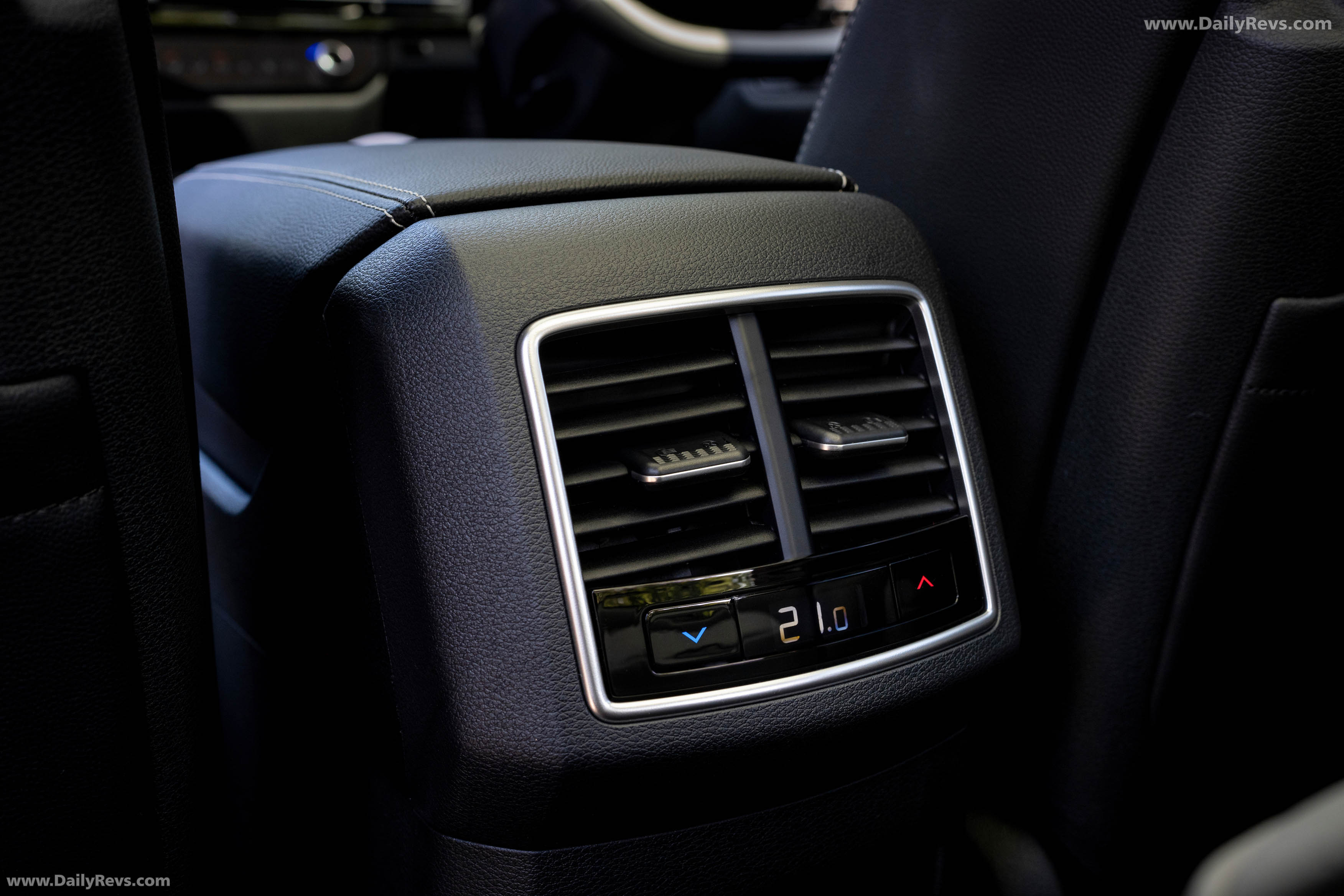 2026 Kia Sportage GT-Line S UK Version Interior