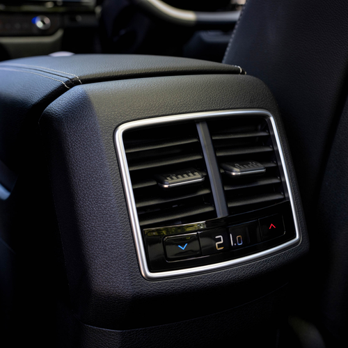 2026 Kia Sportage GT-Line S UK Version Interior