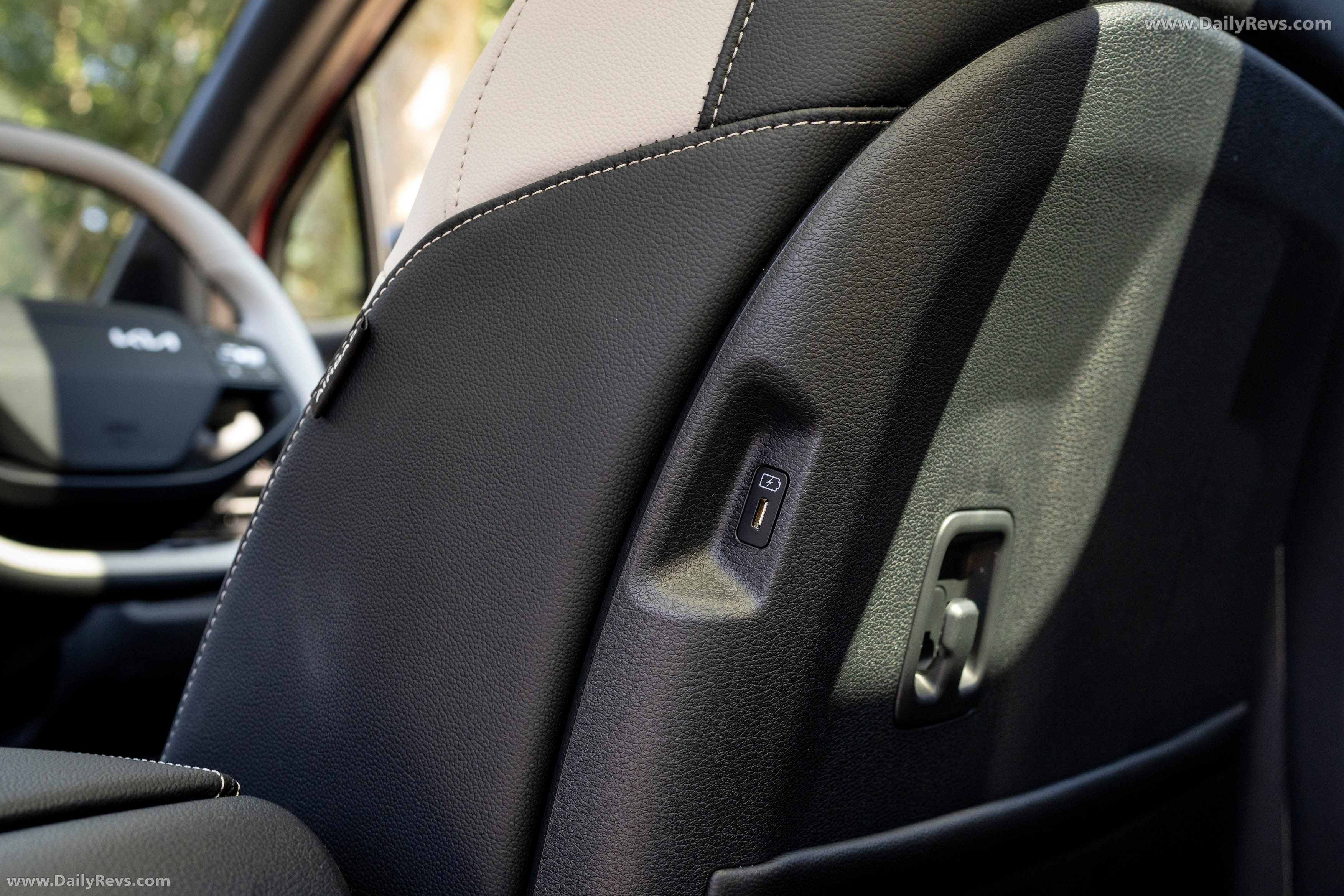 2026 Kia Sportage GT-Line S UK Version Interior