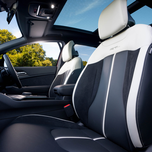2026 Kia Sportage GT-Line S UK Version Interior