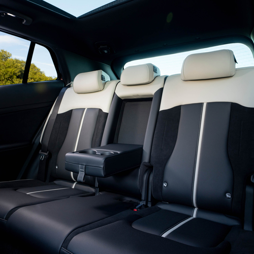 2026 Kia Sportage GT-Line S UK Version Interior