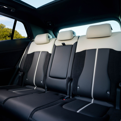 2026 Kia Sportage GT-Line S UK Version Interior