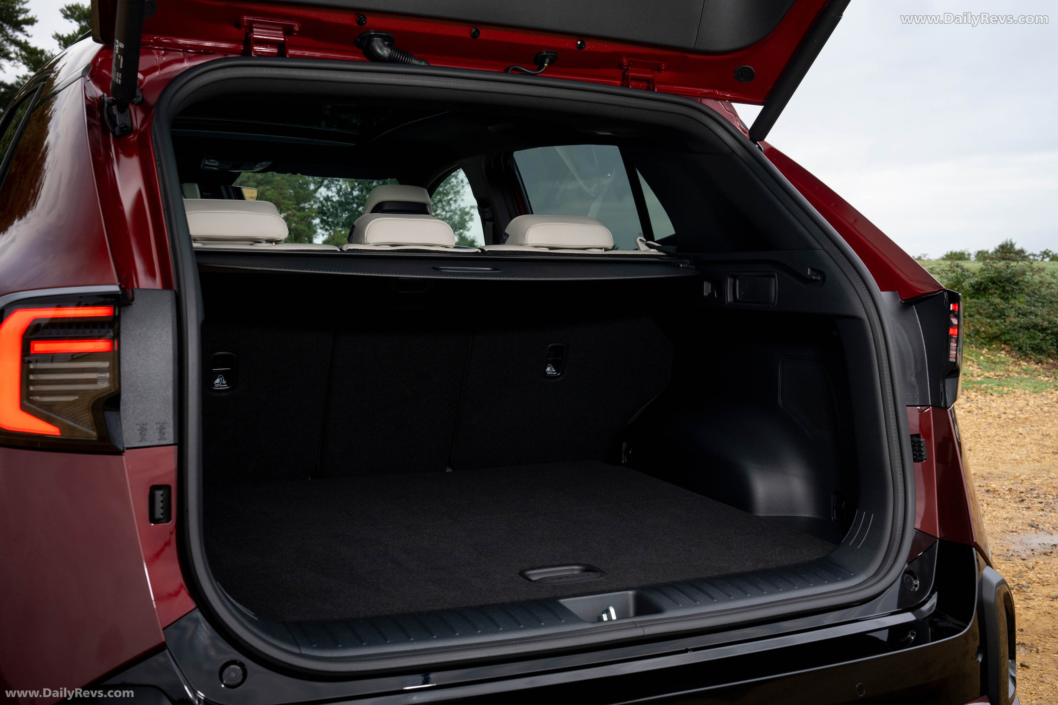 2026 Kia Sportage GT-Line S UK Version Interior