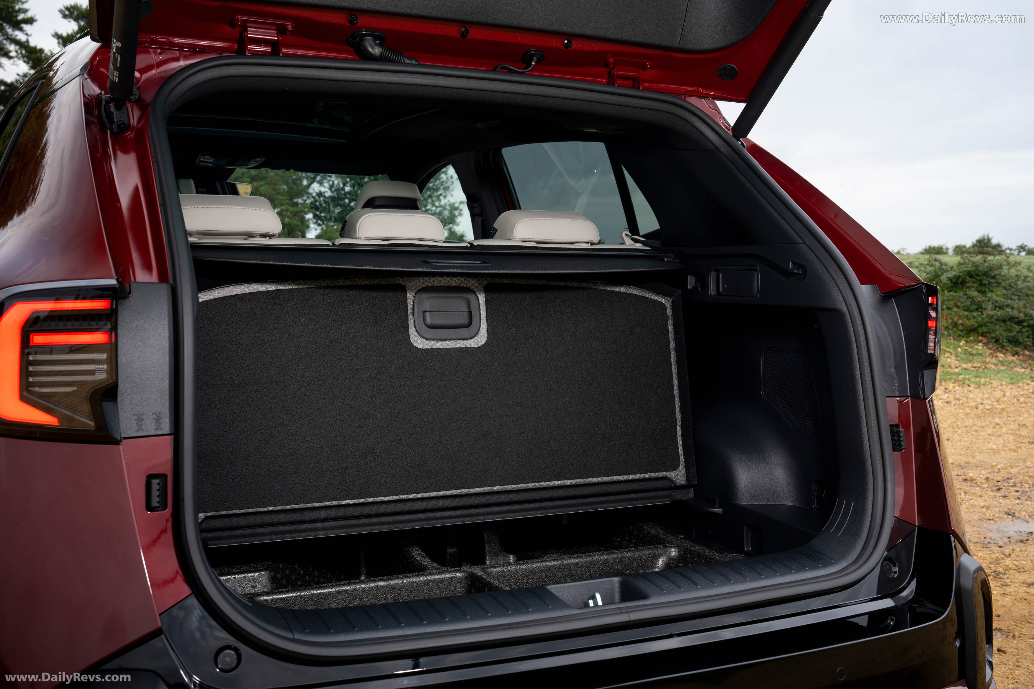 2026 Kia Sportage GT-Line S UK Version Interior