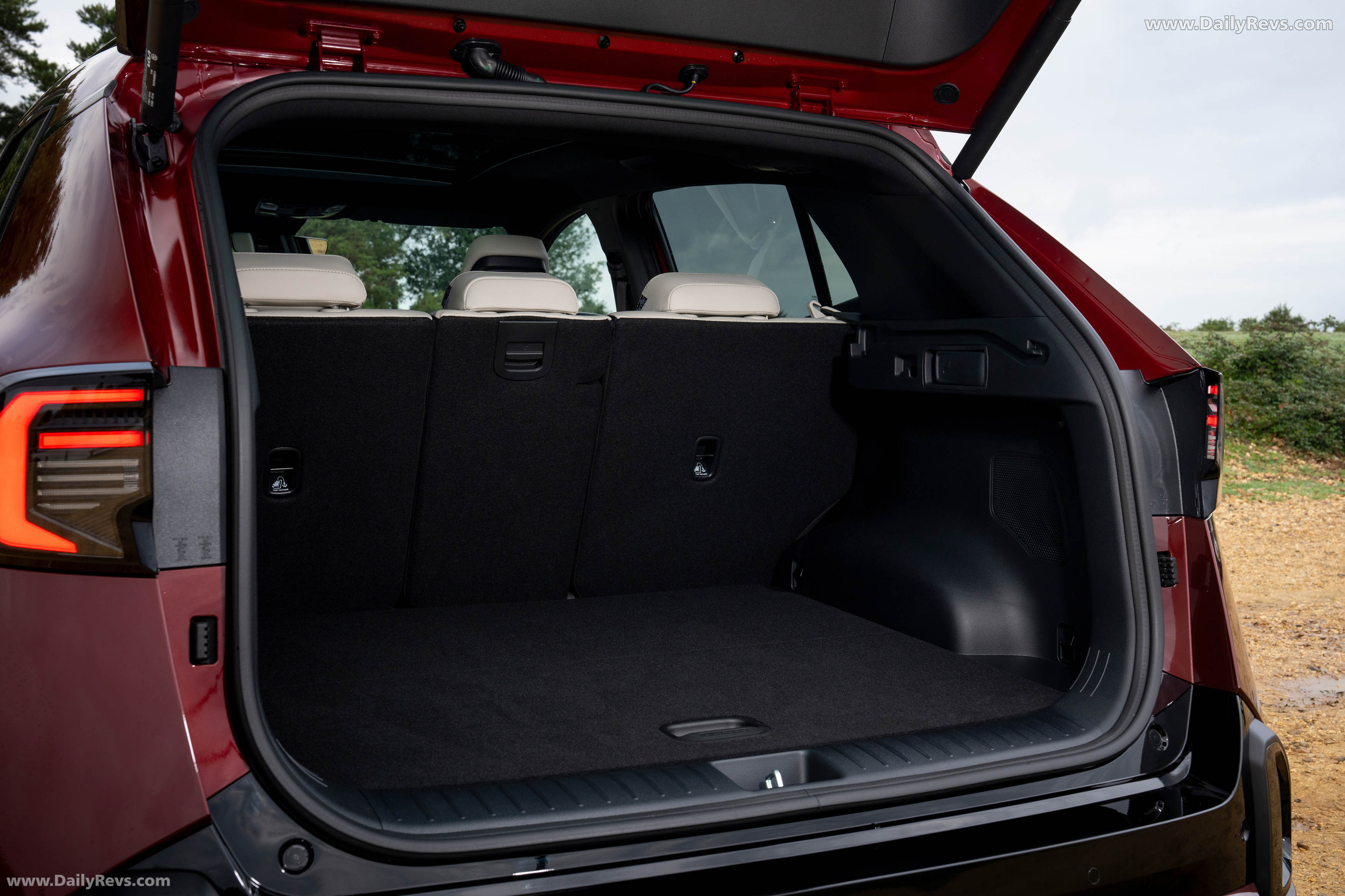 2026 Kia Sportage GT-Line S UK Version Interior