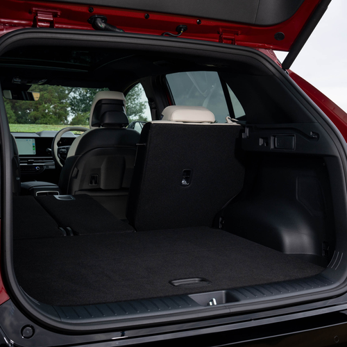 2026 Kia Sportage GT-Line S UK Version Interior