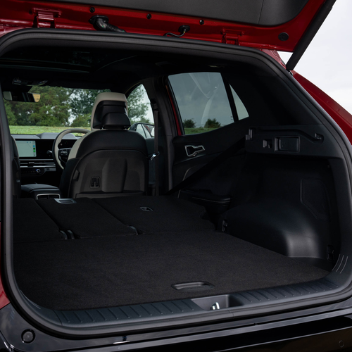 2026 Kia Sportage GT-Line S UK Version Interior
