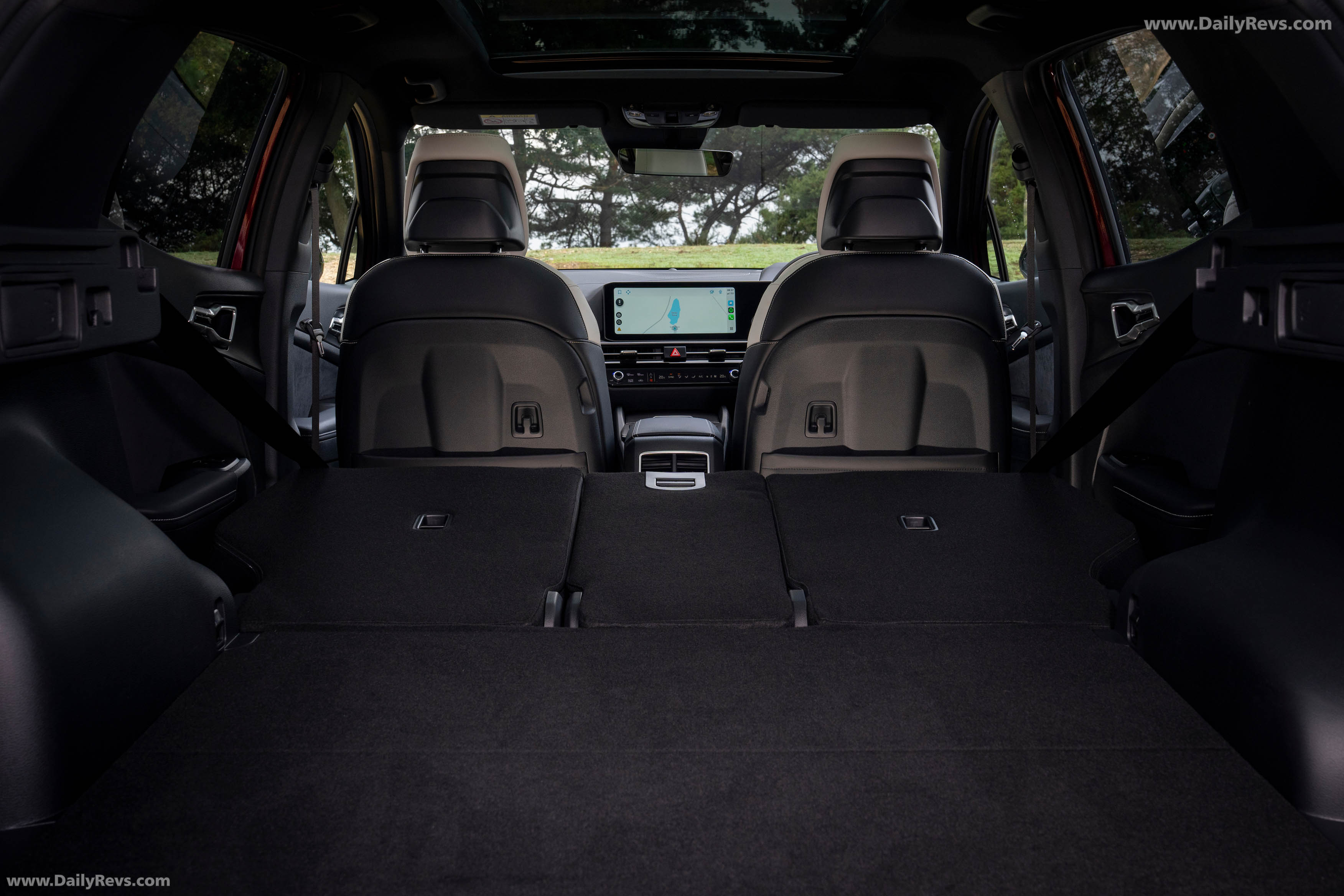 2026 Kia Sportage GT-Line S UK Version Interior