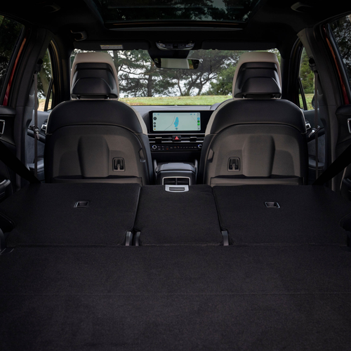 2026 Kia Sportage GT-Line S UK Version Interior