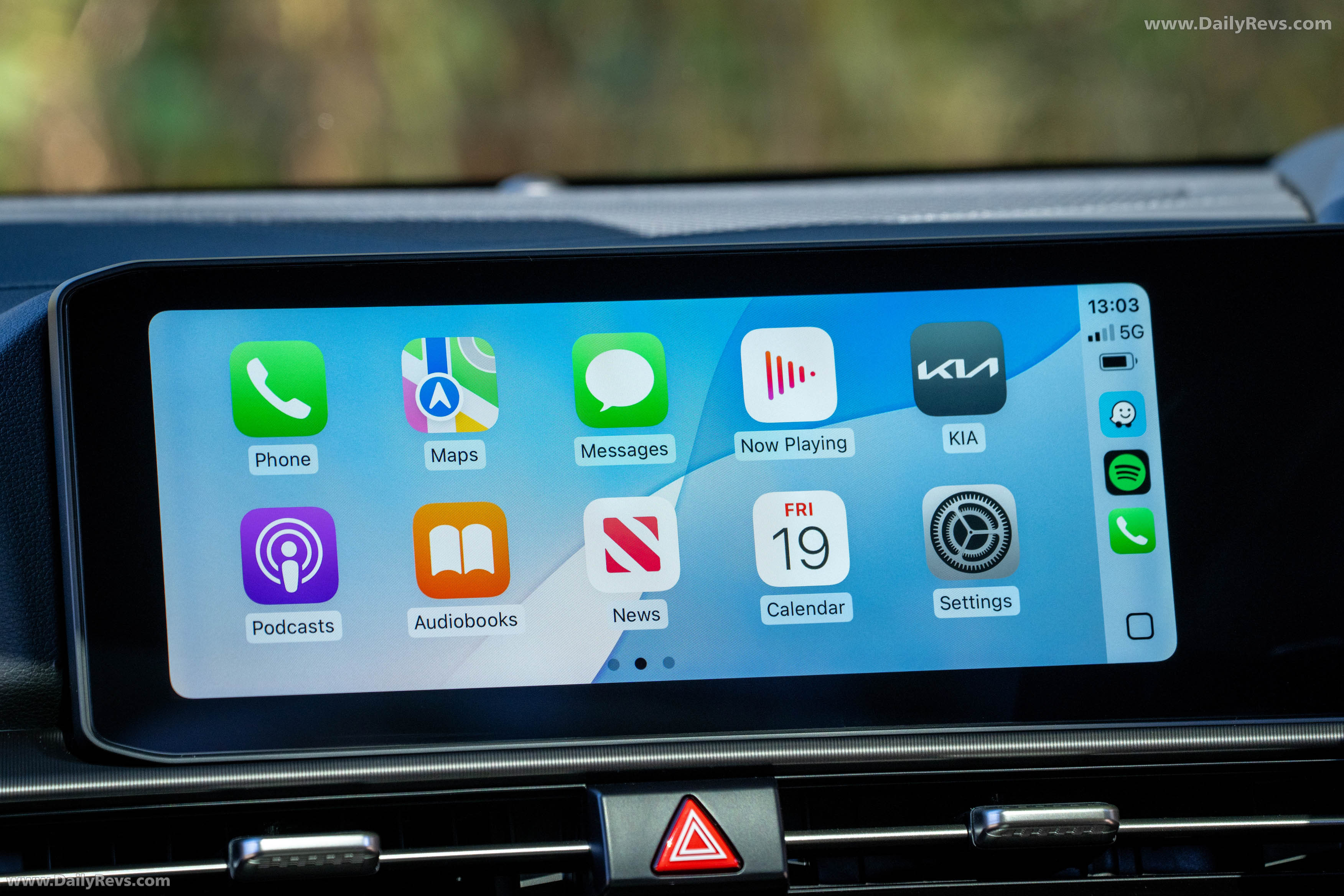 2026 Kia Sportage GT-Line S UK Version Interior