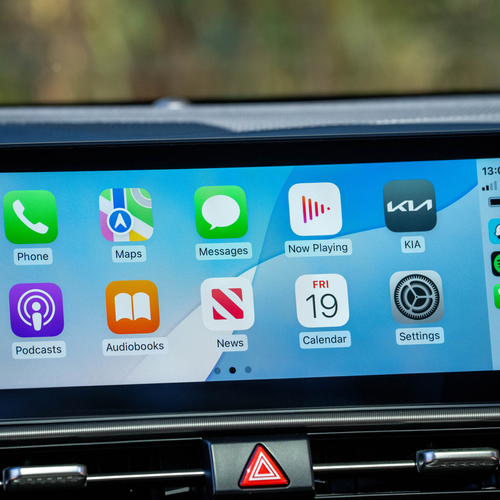 2026 Kia Sportage GT-Line S UK Version Interior