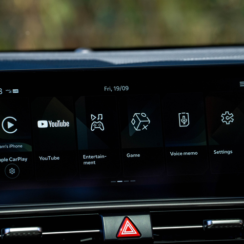 2026 Kia Sportage GT-Line S UK Version Interior