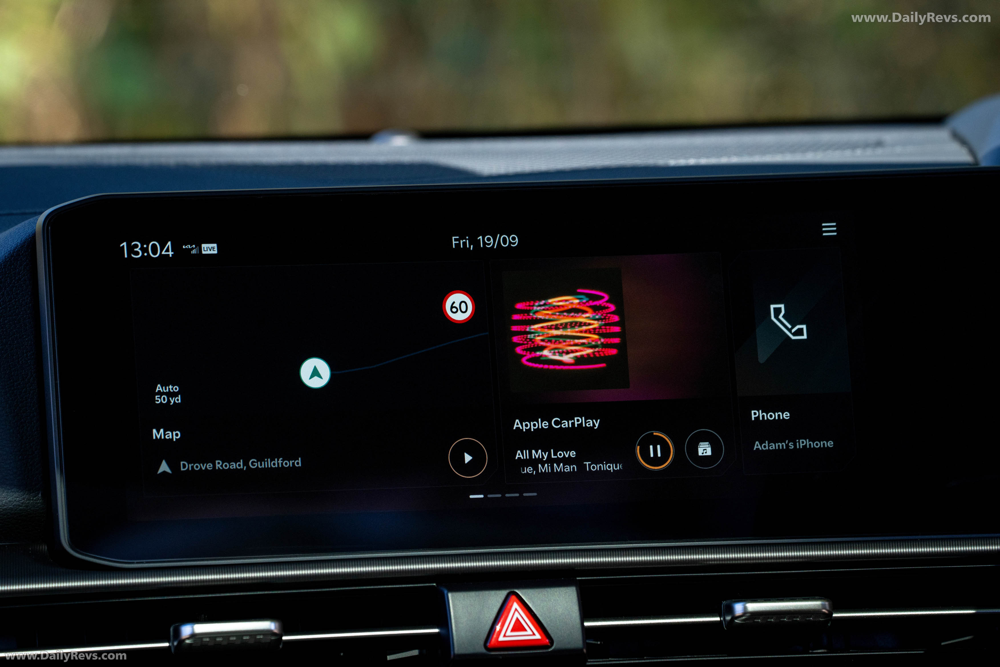 2026 Kia Sportage GT-Line S UK Version Interior