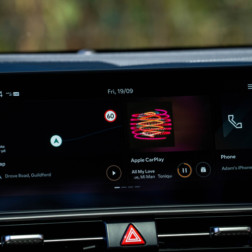 2026 Kia Sportage GT-Line S UK Version Interior